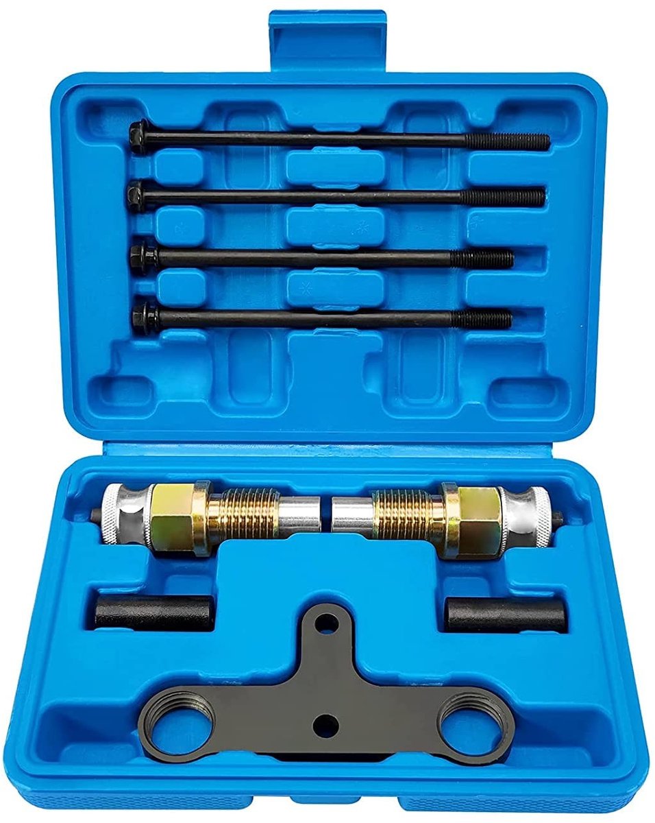 Dailygoods - Dailygoody - Brandstofinjector Installatie Tool - N20 N55 Motor - Hoogwaardig Staal - Verwijderen en Installeren - Automotive Engine Timing Tool - Ges...