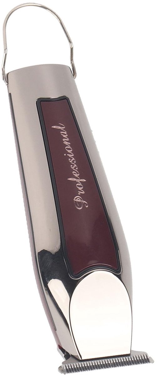 Dailygoody - USB-tondeuse - Haartrimmer voor precisie - Zilver - Oplaadbare haartrimmer - Ideaal voor persoonlijke styling - Carving model 1710