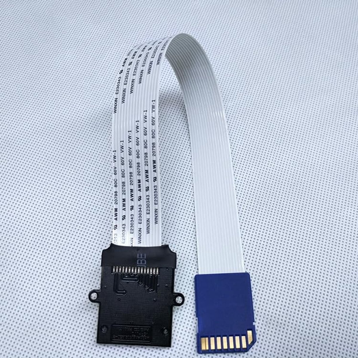 Dailygoody - SD naar SD Adapter 25cm - Extensie Kabel voor GPS Navigatiesystemen