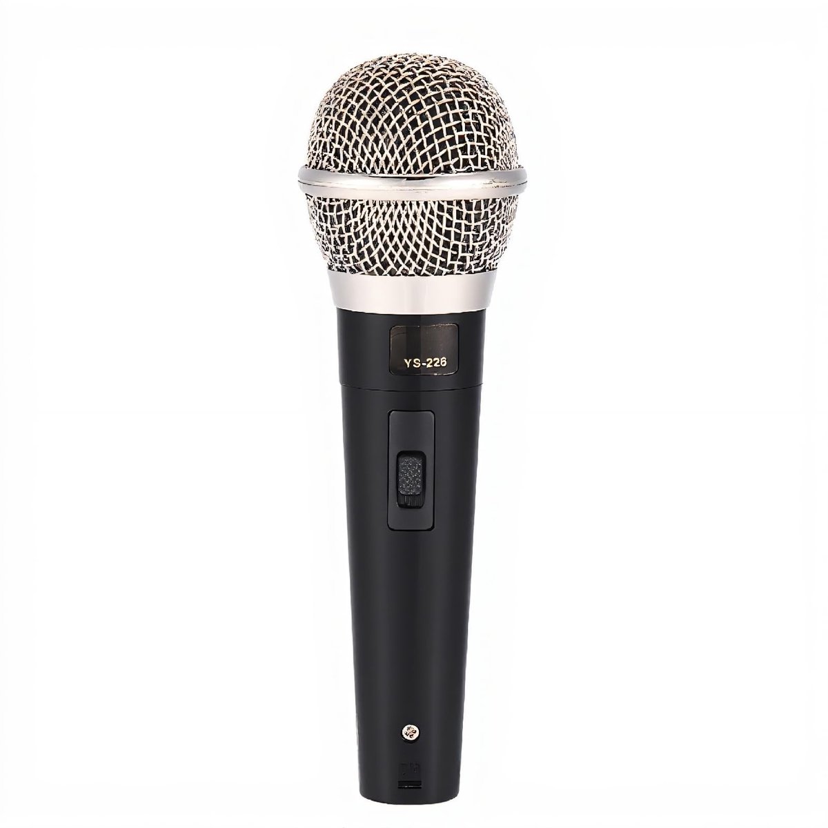 Dailygoody - Dynamische Microfoon - Handheld Professionele Microfoon - Helder Geluid - Karaoke - Vocale Muziekprestaties - Geschikt voor Optredens - Z