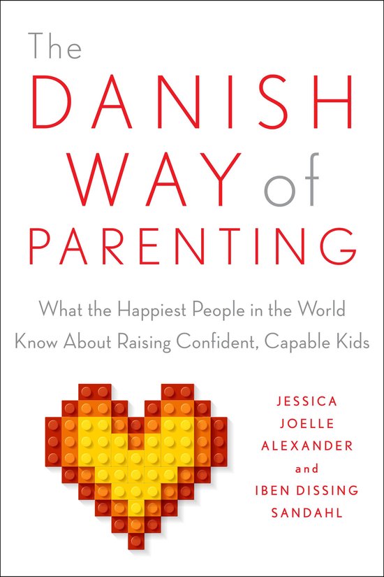 The Danish Way of Parenting - cover