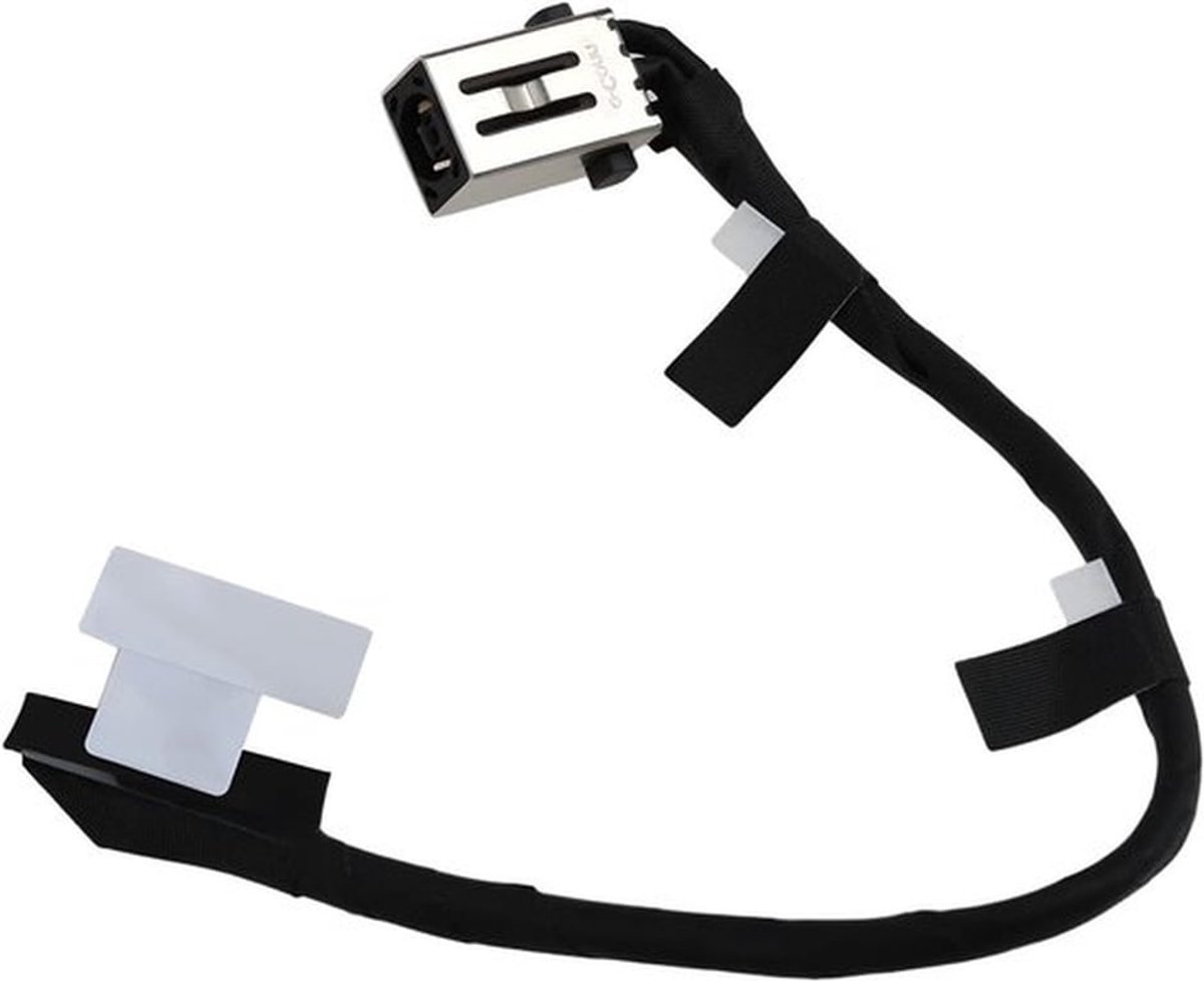 Laptop opladen voedingspoort DC-aansluiting - Compatibel met Dell - Inspiron 14 Plus 7420.