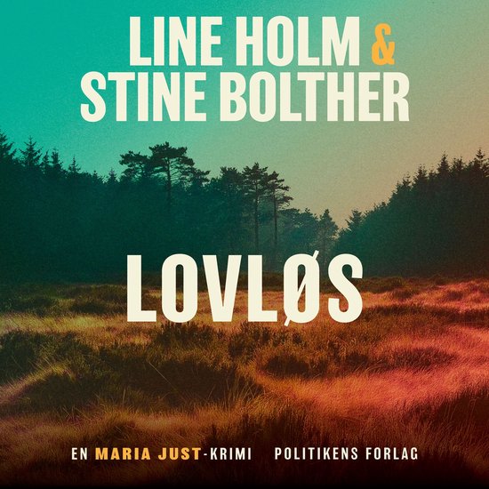 Lovløs - cover