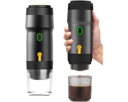 Dailygoody - Elektrische espressomachine - Draagbaar