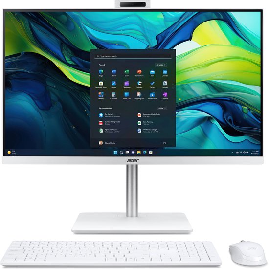 Acer Aspire All-in-one C27-1WI7416 NL - Acer - Hoofdafbeelding