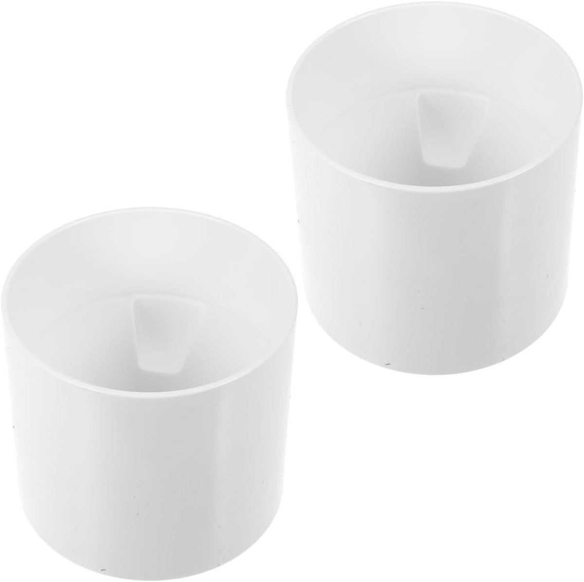 2 Stuks 4" Putting Cup en Putting Green Set voor Golftraining en Verbetering van Puttechniek