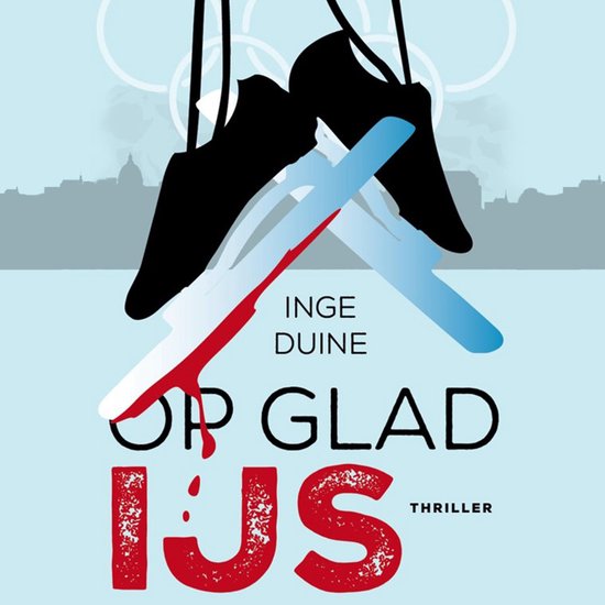 Op glad ijs - cover