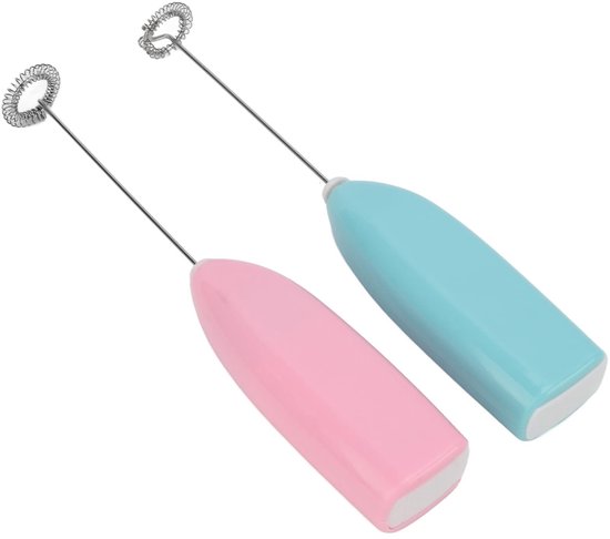 aladdien - Mini Verf Mixer - Handheld Elektrische Blender - Roestvrijstalen Roerder - Multi Kleur - Verf Menggereedschap - Geschikt voor DIY Kunst A.. van Merkloos — afbeelding 4