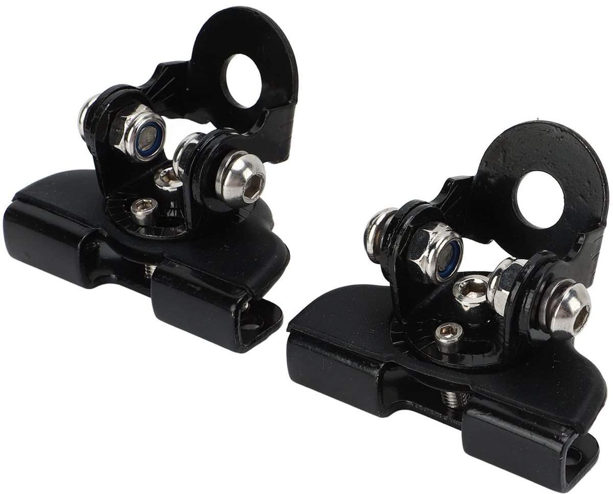 Dailygoody - Universele Montageset voor LED Lichtbalk - Robuuste Beugel voor Auto's, Trucks en UTV's