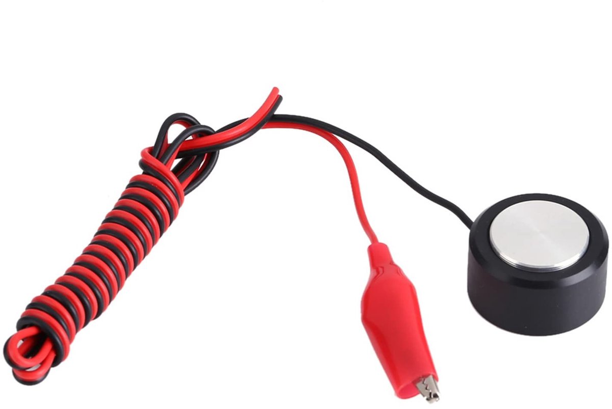 Dailygoody - Router Z-as Touch Probe - Zero Check Touch Plate voor DIY Graveermachines