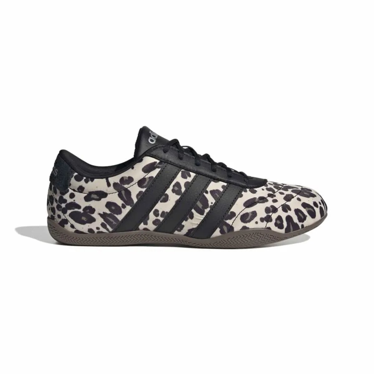 Crystal Linen / Core Black / Khaki Six