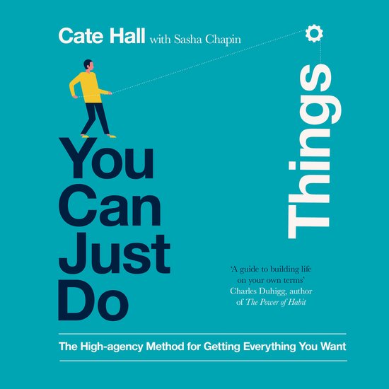 You Can Just Do Things - cover