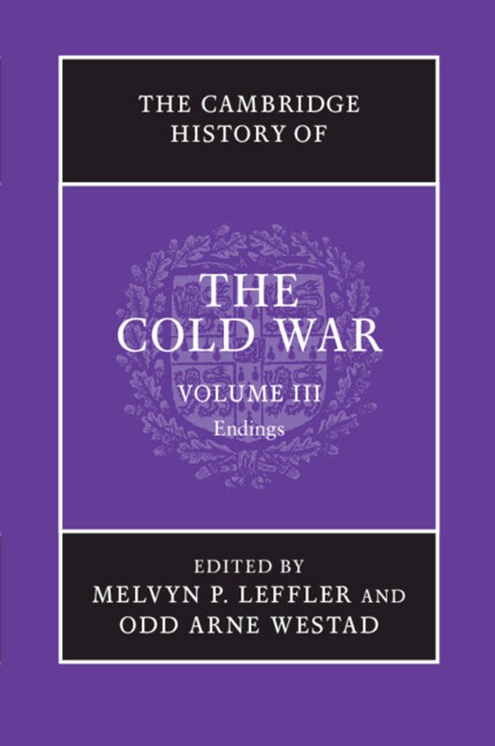 Cambridge History Of The Cold War