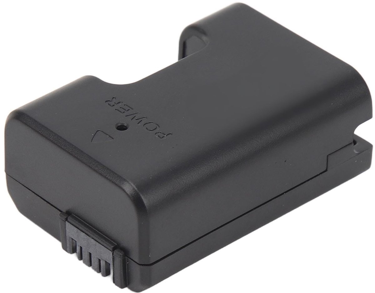 NP FW50 Camera Dummy Batterij, Volledige Decodering Analoge Batterij DC Koppeling, USB C Dummy Batterij Voor A7 A7R A7S A7II A7RII A7SII A6500 A6400 A6300 A6100 A6000 A5100 Camera
