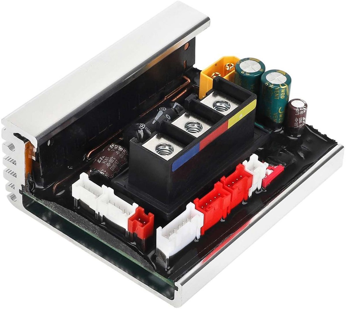 OmGoods - Dailygoody - Controller G2 Elektrische scooter - Compatibel met Segway Ninebot G2 - Verbeterde prestaties - 74 x 85 x 35,5 mm - Onderdeel voor sco...