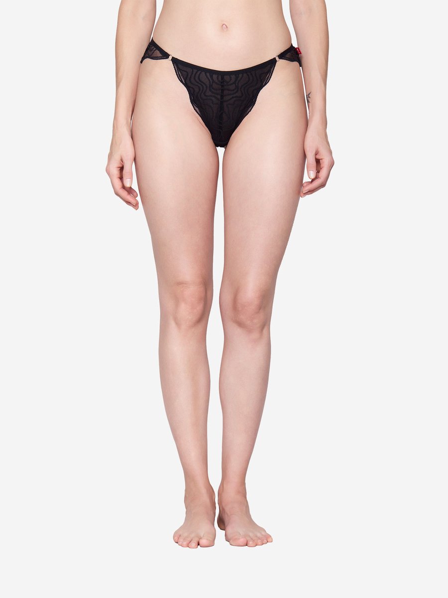 JOOP! Jeans Brasilslip Wave Lace