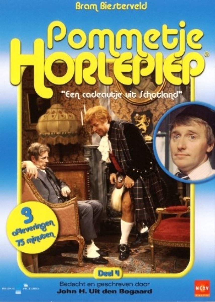 Pommetje Horlepiep Deel 04