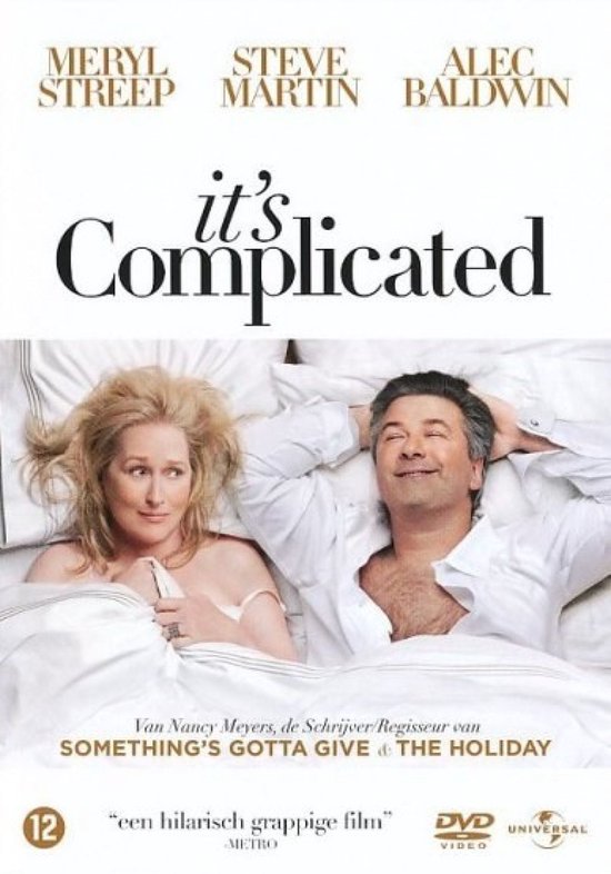 It's Complicated