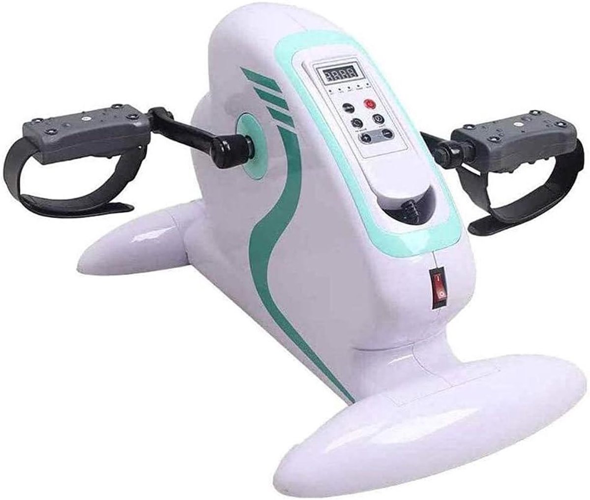 Elektrische Hometrainer - Ligfiets Trappers - Thuis Fitness - 12 Snelheidsstanden - Niet gespecificeerd - Niet gespecificeerd