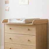 Petite Amélie BLADVERGROTER VOOR COMMODE «CANNELLE»