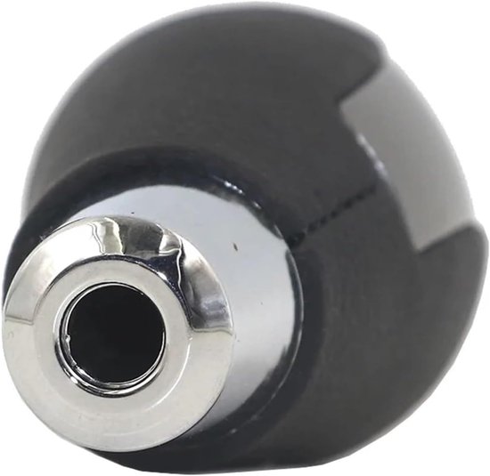 Pookknop Auto - Versnellingspook Hendel - Comfortabel Rijden - Antislip Ontwerp - 1.5 kg - Zilver — afbeelding 4