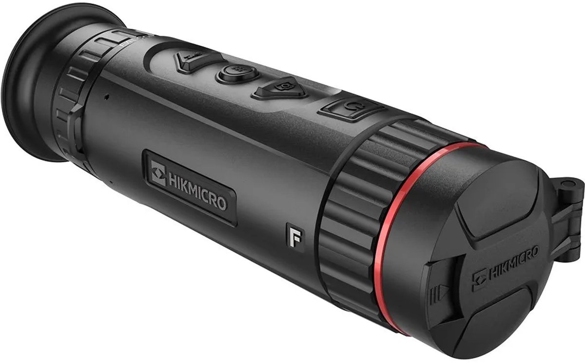 Hikmicro Falcon Fh25 16gb 1.200 M Thermische Monoculair Zilver 187.7 x 58.3 x 65.2 mm
