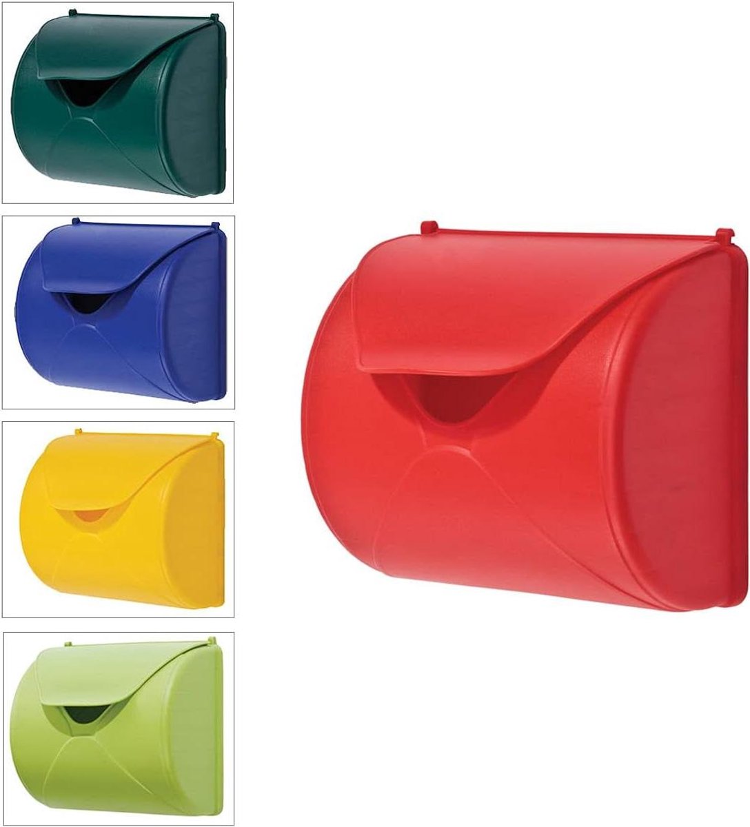 Speelplaats Accessoires - Speelhuis Onderdelen - Buiten Spelen - Mechanisch Zonder Batterijen - 30.5 cm Stuur - Multicolor
