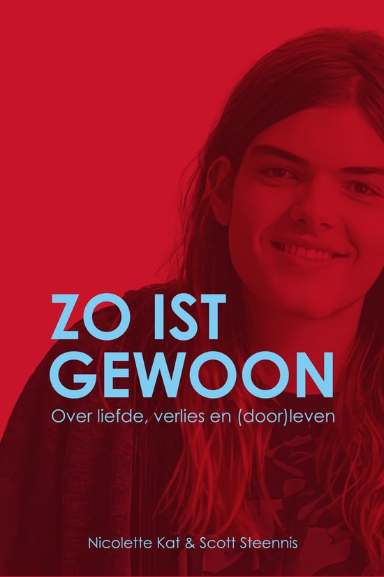Zo ist gewoon - cover
