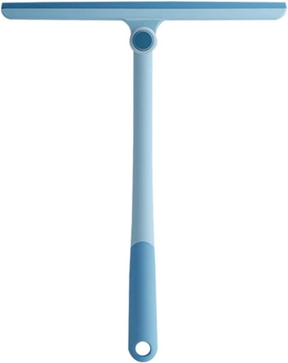 Douchewisser - Raamtrekker - Streeploos Reinigen - 360 graden draaibaar - 27x345cm - A