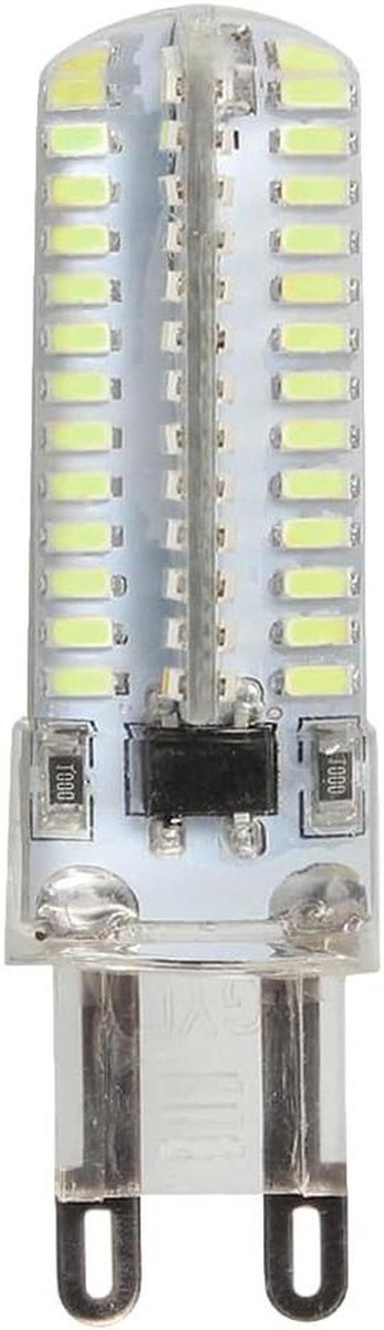 LED Lamp - G9 Lamp - Energie Besparen - 360 Graden Hoek - 17 x 60 mm - Koud Wit