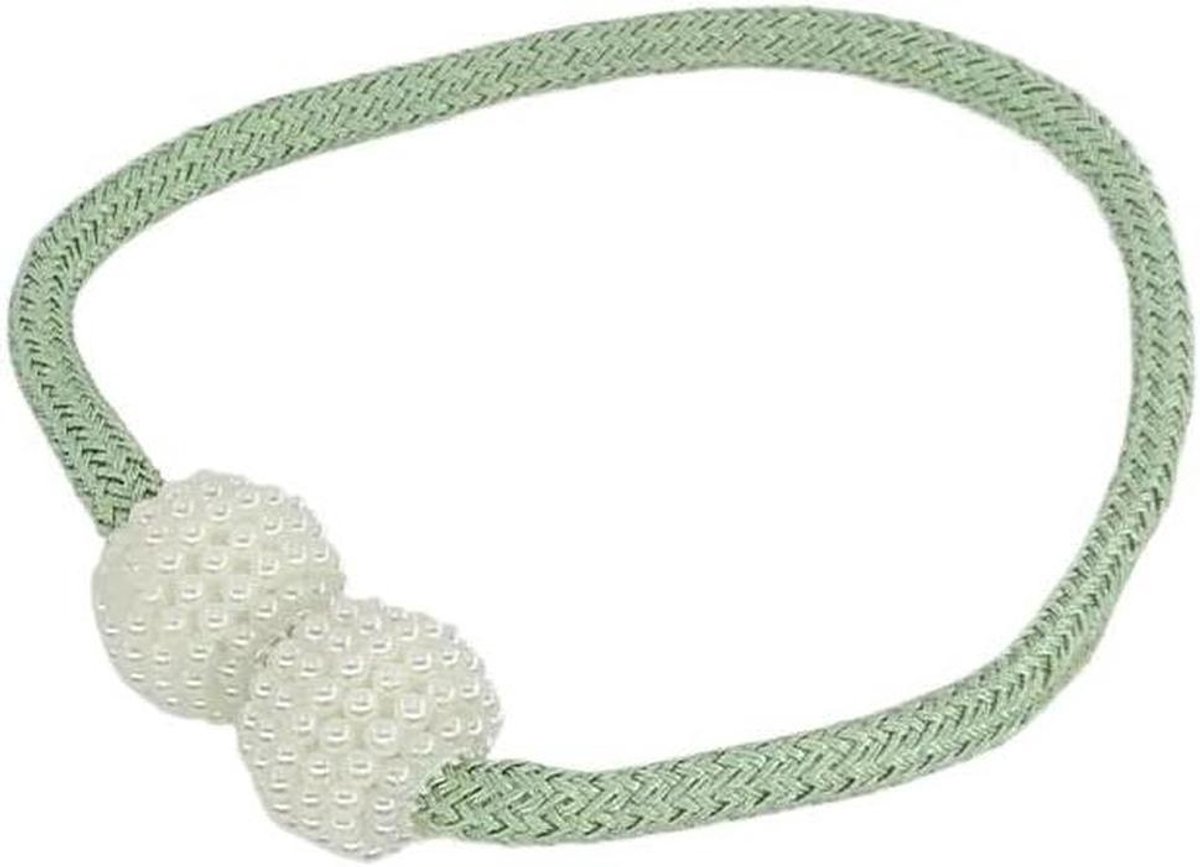 Gordijn Clip - Gordijnband Houder - Interieur Vernieuwen - Magnetische Sluiting - 42 cm To
