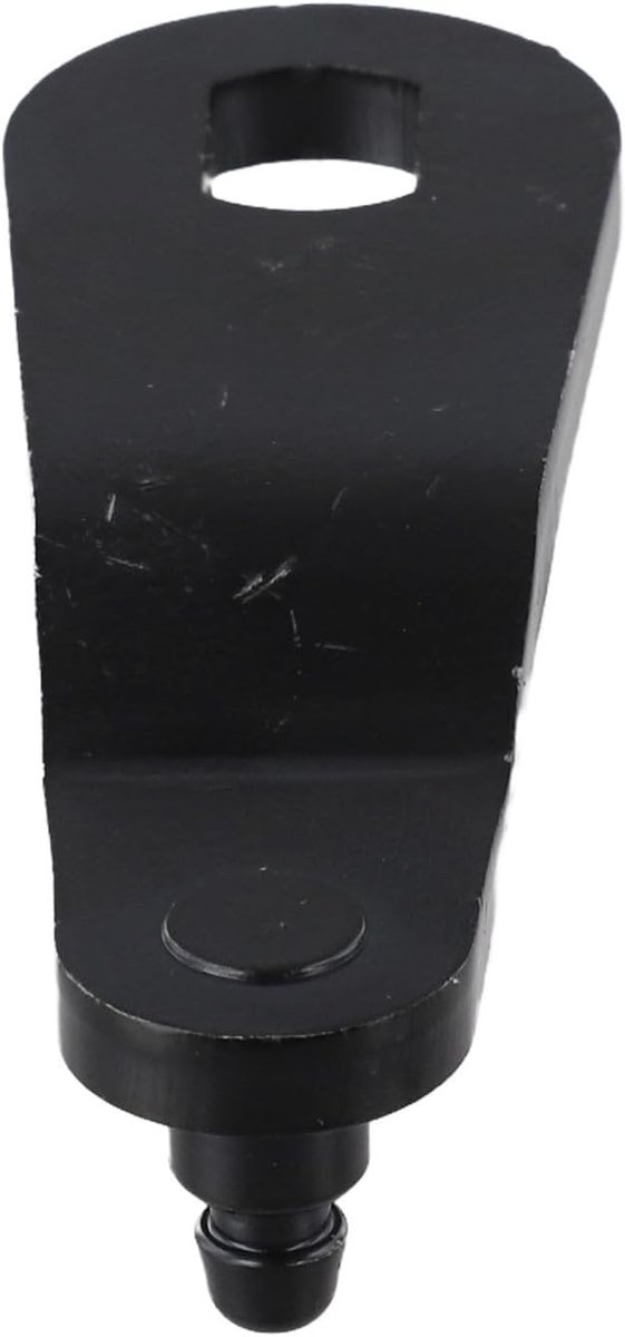 Schakel Hendel - Versnellingspook Auto - Soepel Schakelen - Sterke Metalen Constructie - 13x7x3cm - Zwart — afbeelding 3