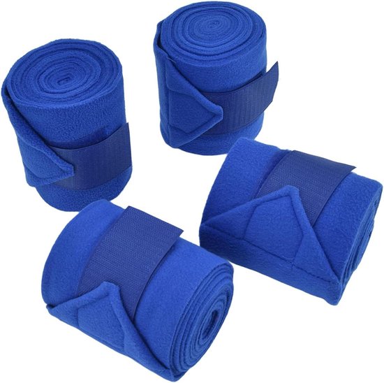 Paardenbeenbeschermer - Dierenverband Beenbescherming - Huisdieren Beschermen - Lichtgewicht Polyester - 25 m - Niet gespecificeerd Paardenbeenbeschermer - Dierenverband Beenbescherming - Huisdieren Beschermen - Lichtgewicht Polyester - 25 m - Niet gespecificeerd