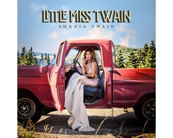 Top 10 country-cd's 2026: Shania Twain - Little Miss Twain