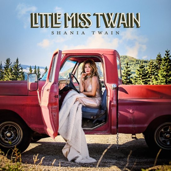 Shania Twain - Little Miss Twain (CD)