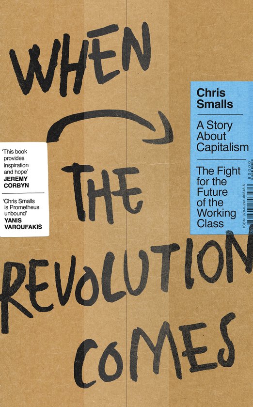 When the Revolution Comes - cover