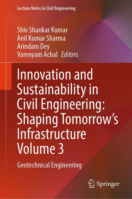 Springer Nature Proceedings excluding Computer Science - Inn ... - cover