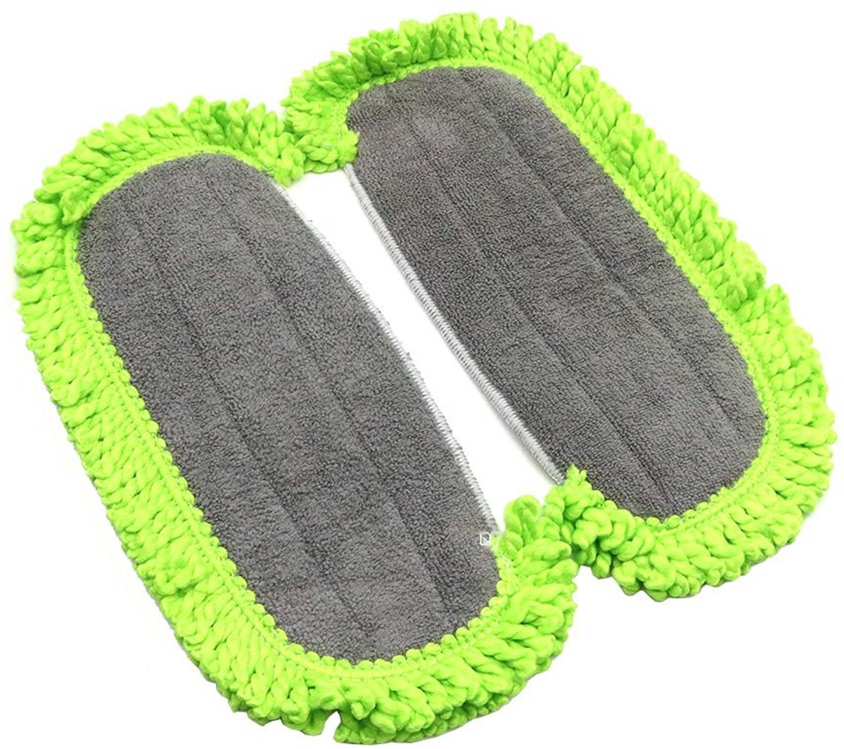 Dailygoods- Microvezel Mopstofdoek Professioneel - Dweildoek - Vloerreiniging - Stofzuiger - Herbruikbaar - Goede Waterabsorptie