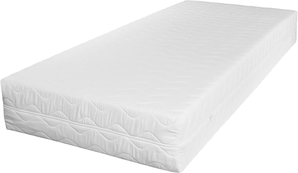 Matrashoes - Beschermhoes - Hygiënisch slapen - Oeko-Tex gecertificeerd - 60x120 cm - Wit