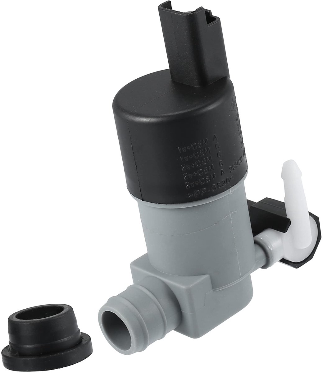 Dailygoods- Voorruit Vervanging - Motor Pomp - Tuit - Compatibel met Armada 05-15 - Duurzaam - Hoogwaardige Kwaliteit