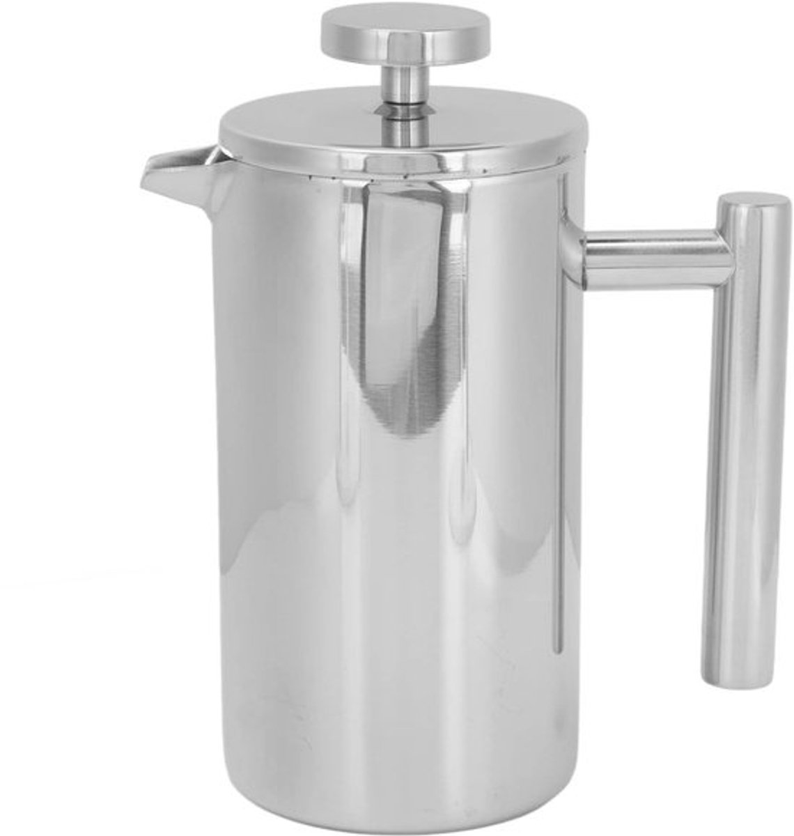 Dailygoods- Koffiezetapparaat Dubbellaags Isolatie - Franse Perspot
