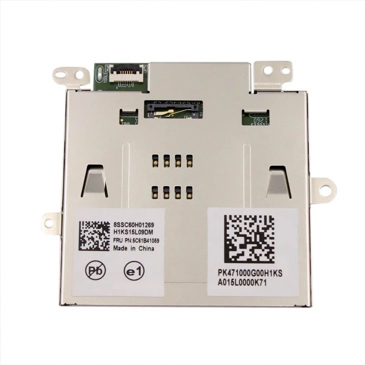Dailygoods - DC Jack Stekker voor Lenovo ThinkPad Laptops