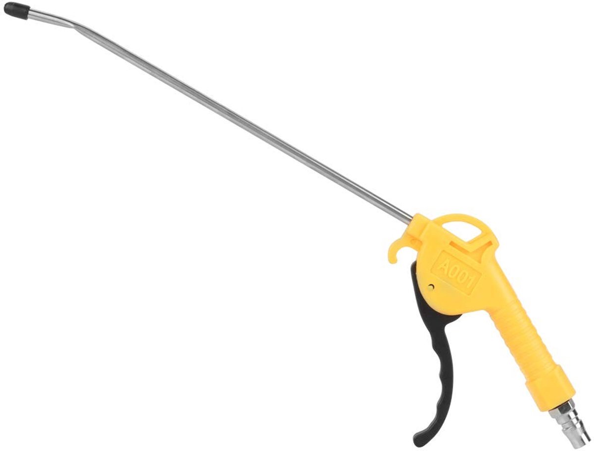 Dailygoods - Pneumatisch Luchtpistool met Afdichting voor Luchtcompressor