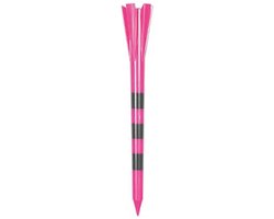 Allecto - Houten Golf Tees - Duurzaam en Herbruikbaar - Consistente Prestaties - Golfaccessoires - Ideaal voor Golfspelers - 5 x 5 x 5 cm van Allecto — afbeelding 4