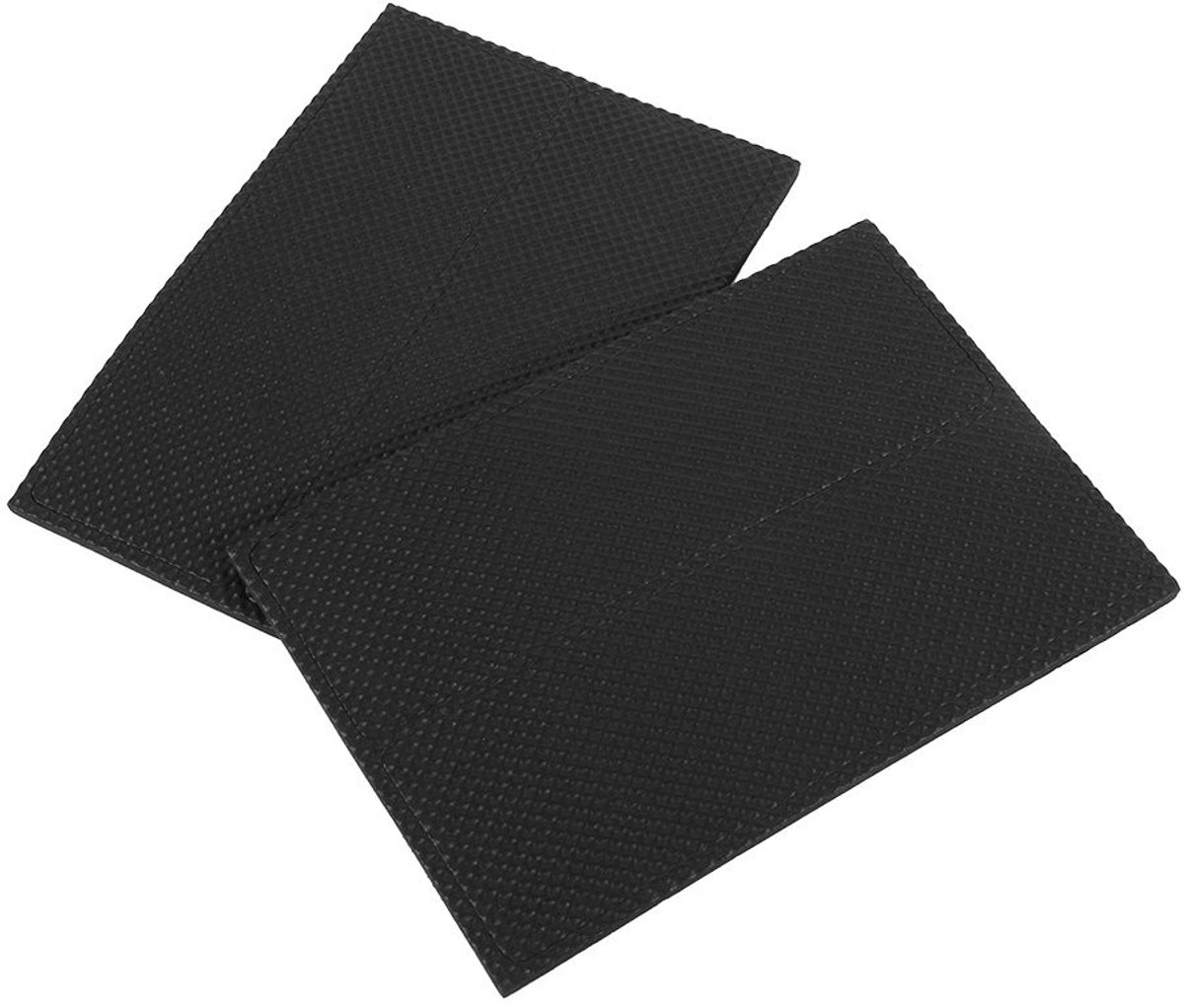 Dailygoods- Rubberen Voetjes - 4 Stuks - Antislip - Zelfklevend - Beschermers - Meubelen - Geschikt voor Banken/Beddenset - Meubelbeschermers