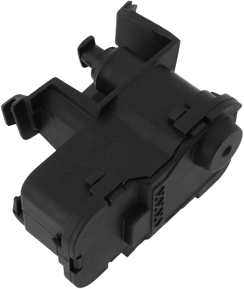 Dailygoods- Brandstoftankdop Centrale vergrendelingsmotor - Compatibel met Seat Alhambra 7N1/7N2 - OEM 7N0810773E/7N0810773D - Veiligheid - Automatisch vergrendelen - Verbeterde levensduur - Tankdop