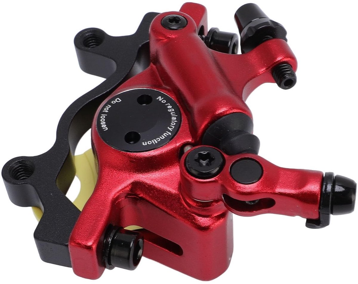 Dailygoods - Hydraulische Schijfremklauw voor Elektrische Fietsen en Scooters