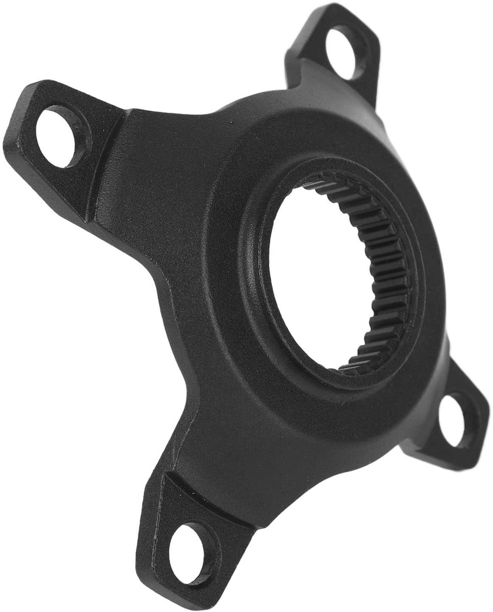Dailygoods - Kettingring Adapter - Motor Bike Gear - Lichtgewicht Aluminium - Kettingblad Ondersteuning - Geschikt voor Mid Drive - M500 G520 M600 G52...