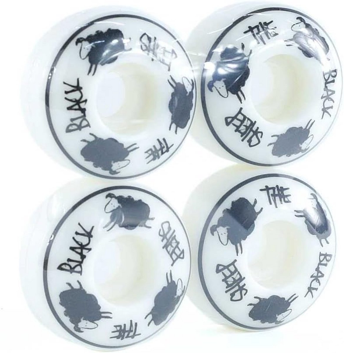Skateboard Onderdelen Set Compleet Skateboard Kit Skateboarden Onderhoud Alles Inclusief Voor 8″ Deck En