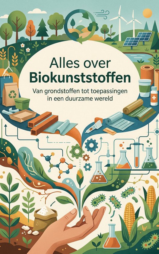 Alles over Biokunststoffen - cover